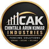 CAK Industries logo